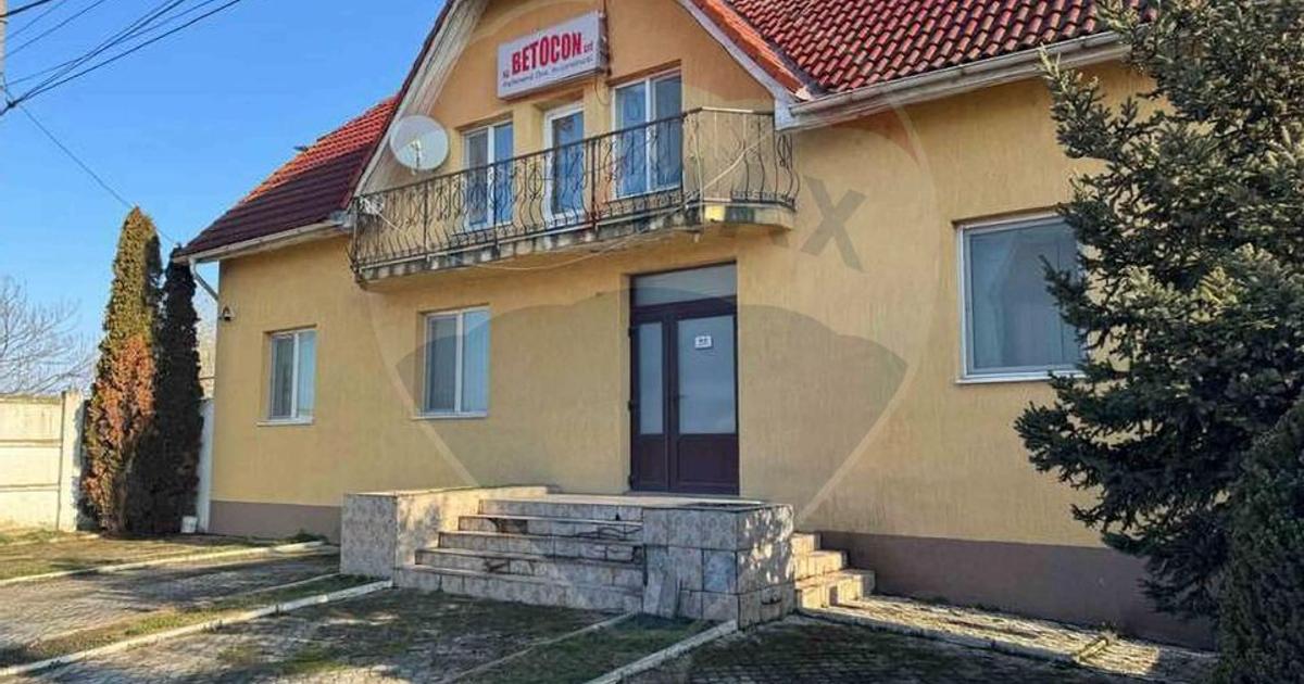 Spațiu industrial în zona Nord, Marghita