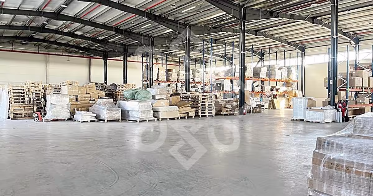 Spațiu industrial în zona Vest, Oradea