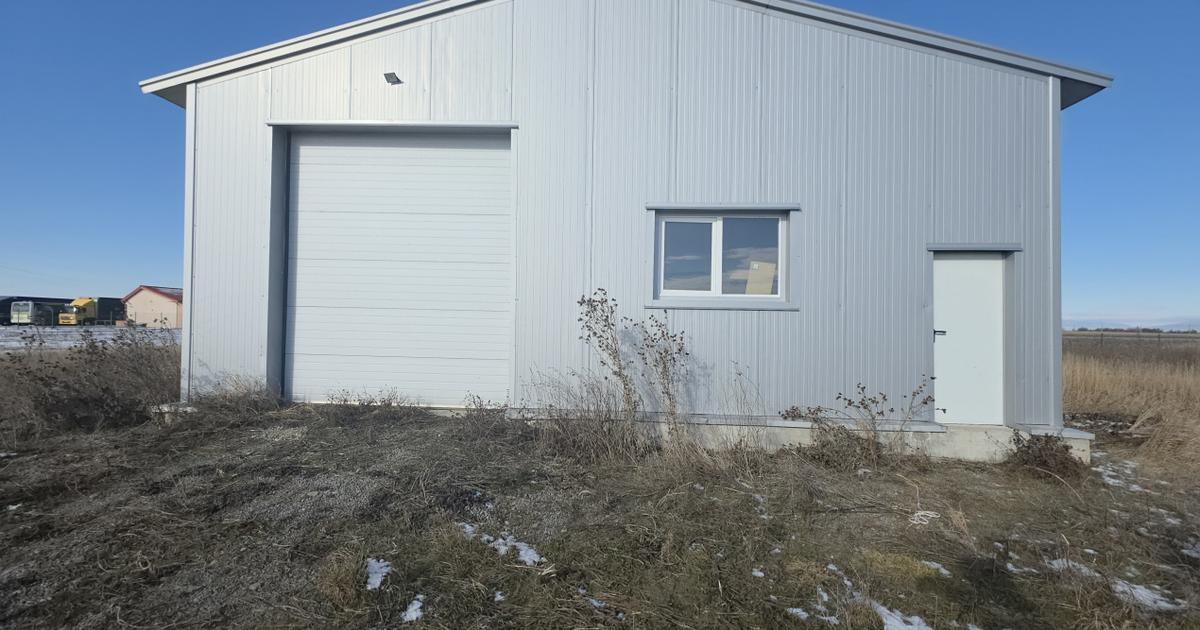 Spațiu industrial în Ozun