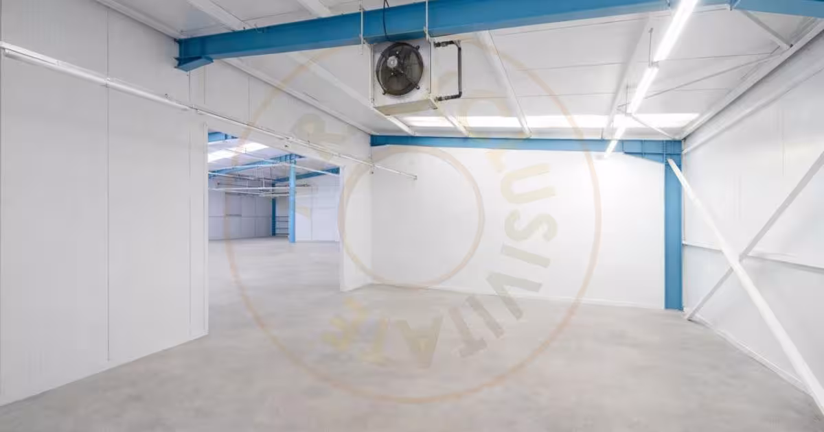 Spațiu industrial 595.7 mp în zona Craiovei, Pitești