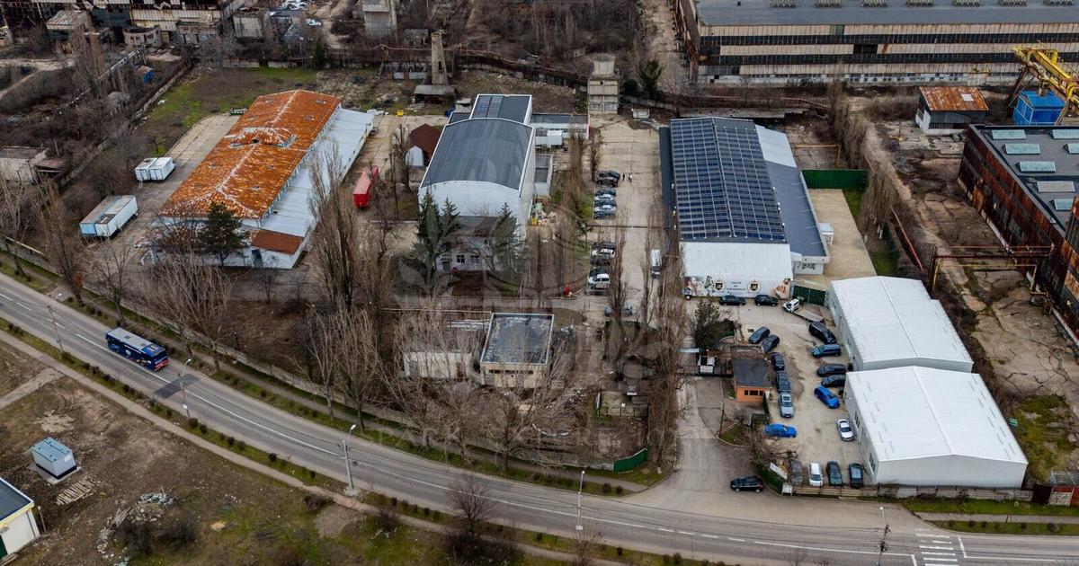 Spațiu industrial în zona B-dul București, Ploiești