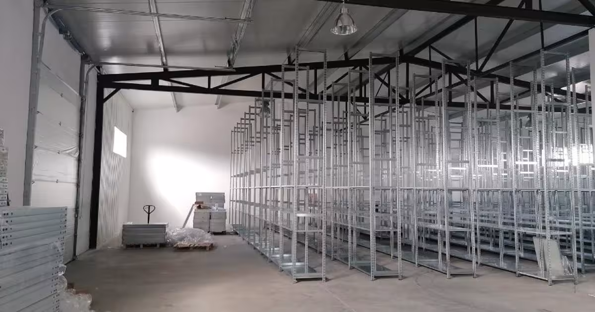 Spațiu industrial 598 mp în Șag