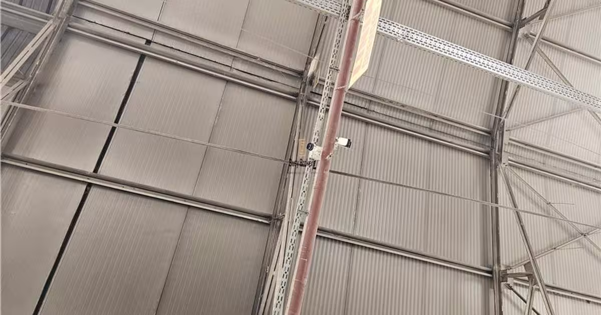 Spațiu industrial 16000 mp în zona Vest, Sebeș
