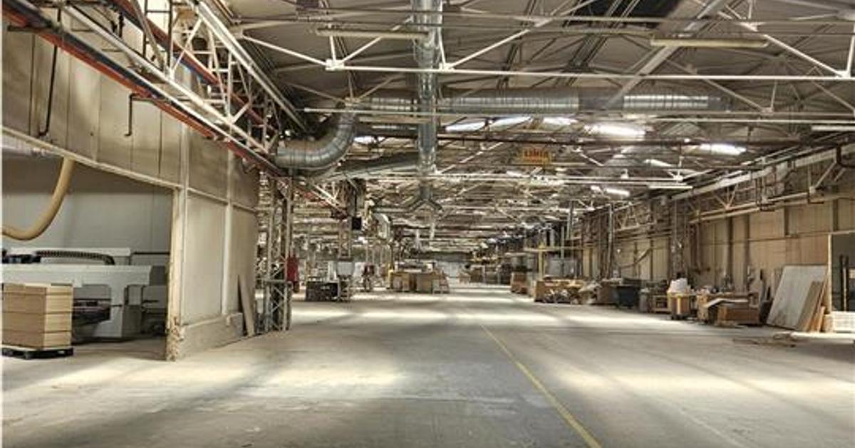 Spațiu industrial 16000 mp în zona Vest, Sebeș