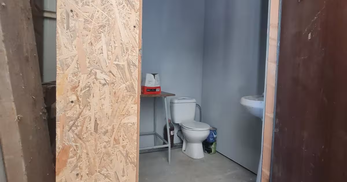 Spațiu industrial 183 mp în Șendreni