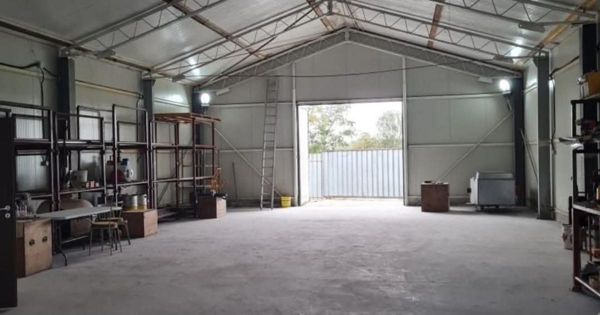 Spațiu industrial 183 mp în Șendreni