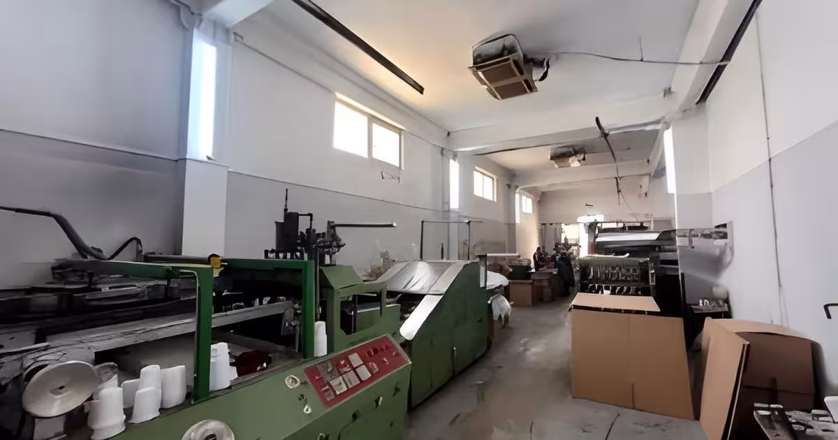 Spațiu industrial în zona Exterior Sud, Sfântu Gheorghe