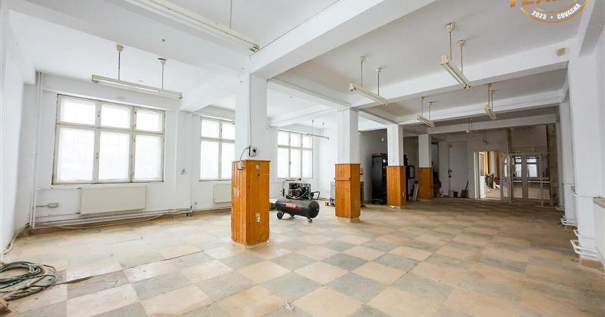 Spațiu industrial în zona Simeria, Sfântu Gheorghe