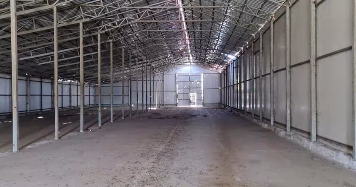 Spațiu industrial în Sinești
