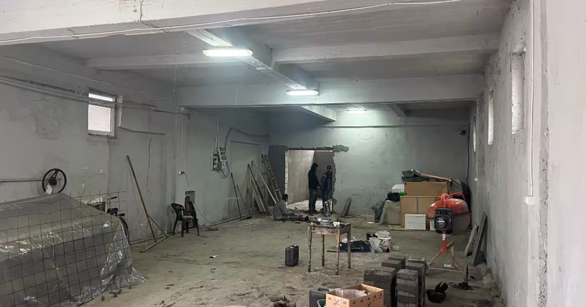 Spațiu industrial 1500 mp în zona Central, Târgoviște