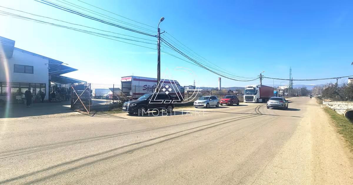 Spațiu industrial 900 mp în zona Artego, Târgu Jiu