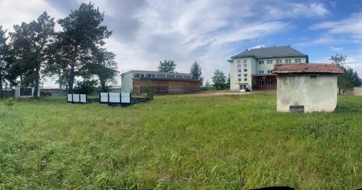 Spațiu industrial 5033 mp în zona Exterior Sud, Târgu Secuiesc