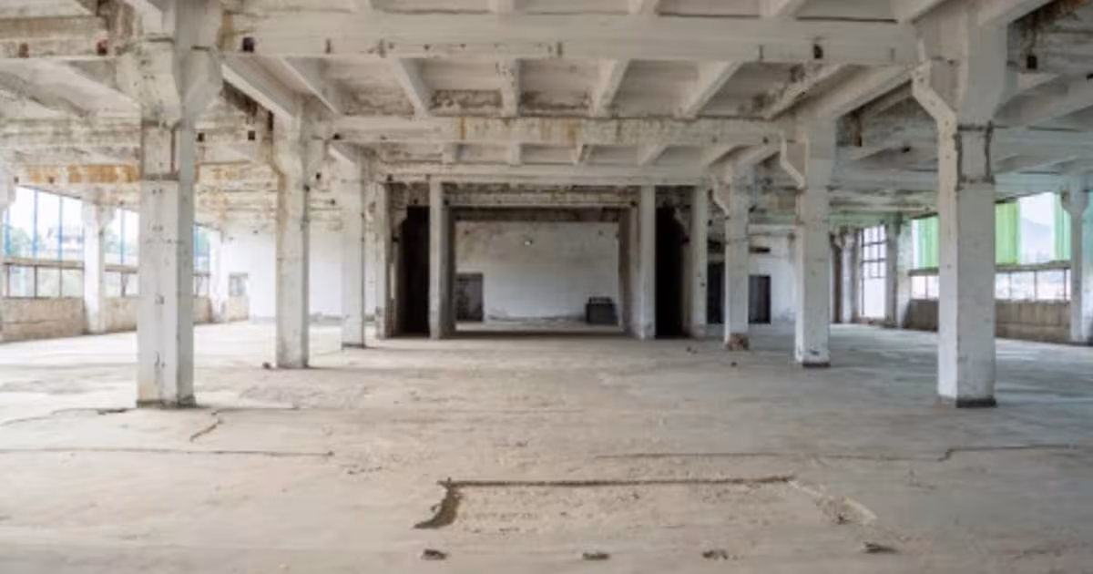 Spațiu industrial 5178 mp în zona Central, Toplița