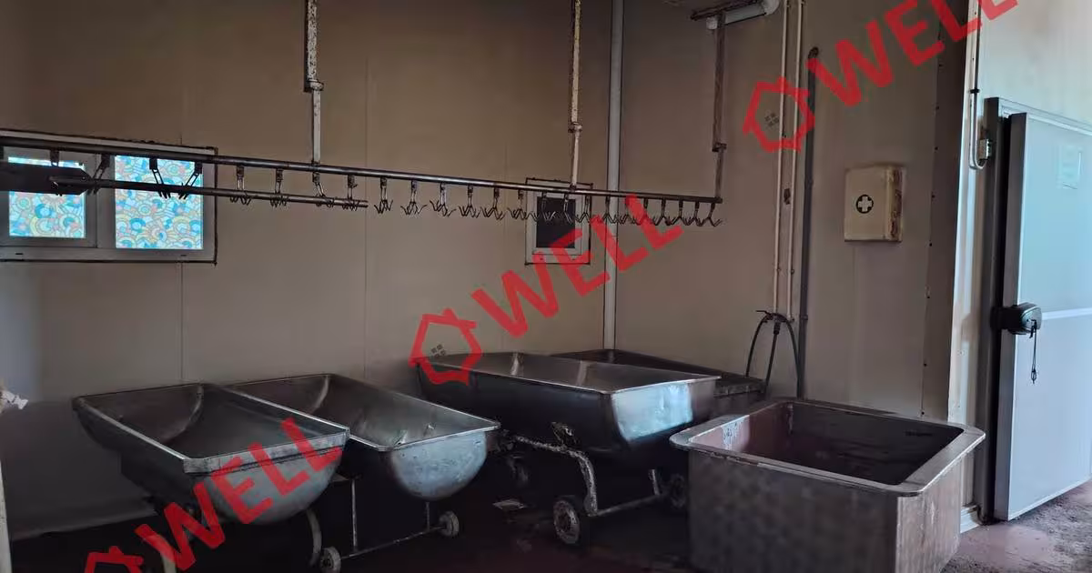 Spațiu industrial 372 mp în Vâlcele