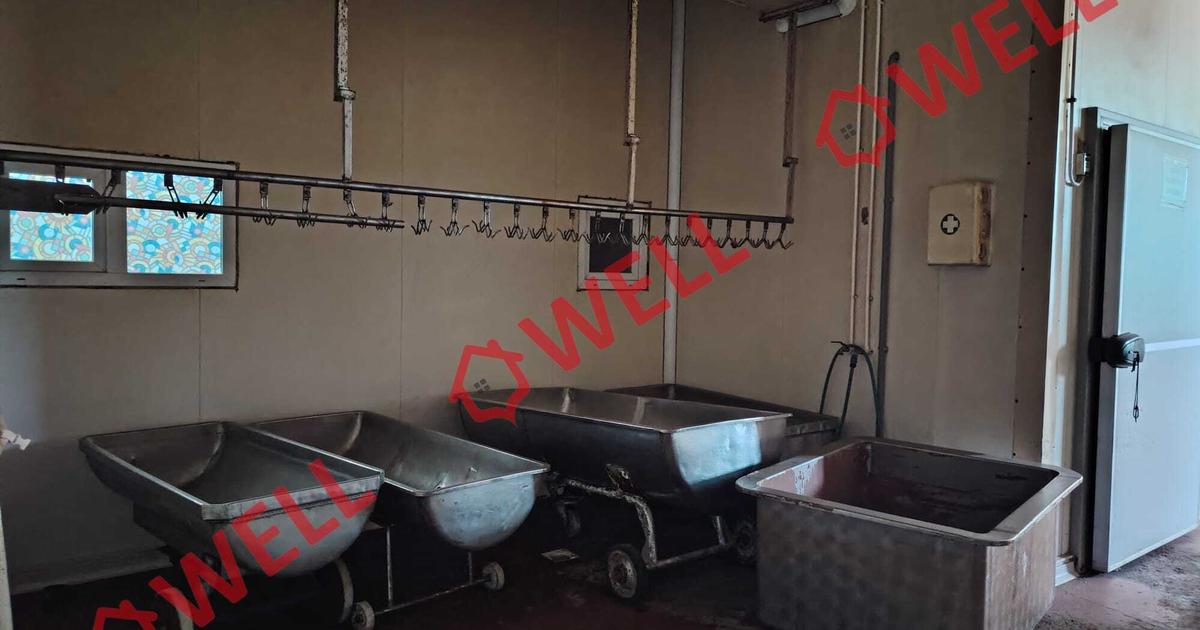 Spațiu industrial 372 mp în Vâlcele