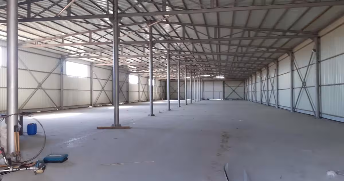 Spațiu industrial 1440 mp în Vânători
