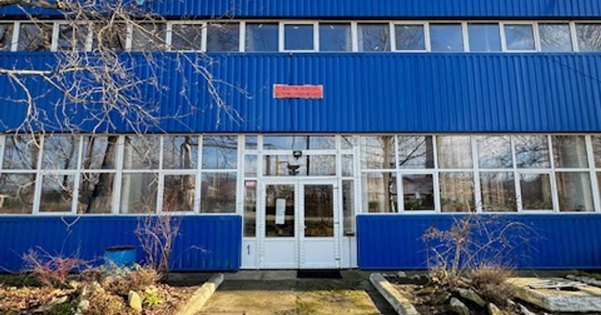 Spațiu industrial 5075 mp în zona Industrială, Vaslui