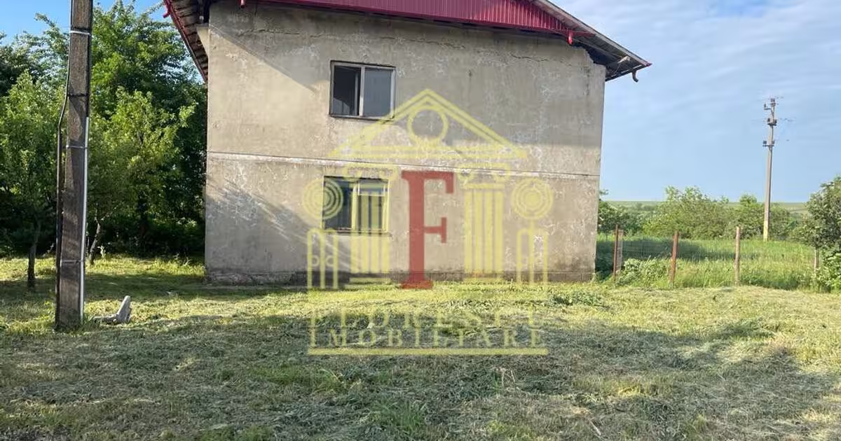 Spațiu industrial în zona Periferie, Vaslui