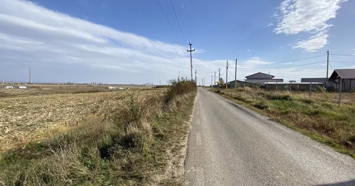 Teren agricol extravilan de 15000 mp, în Albota