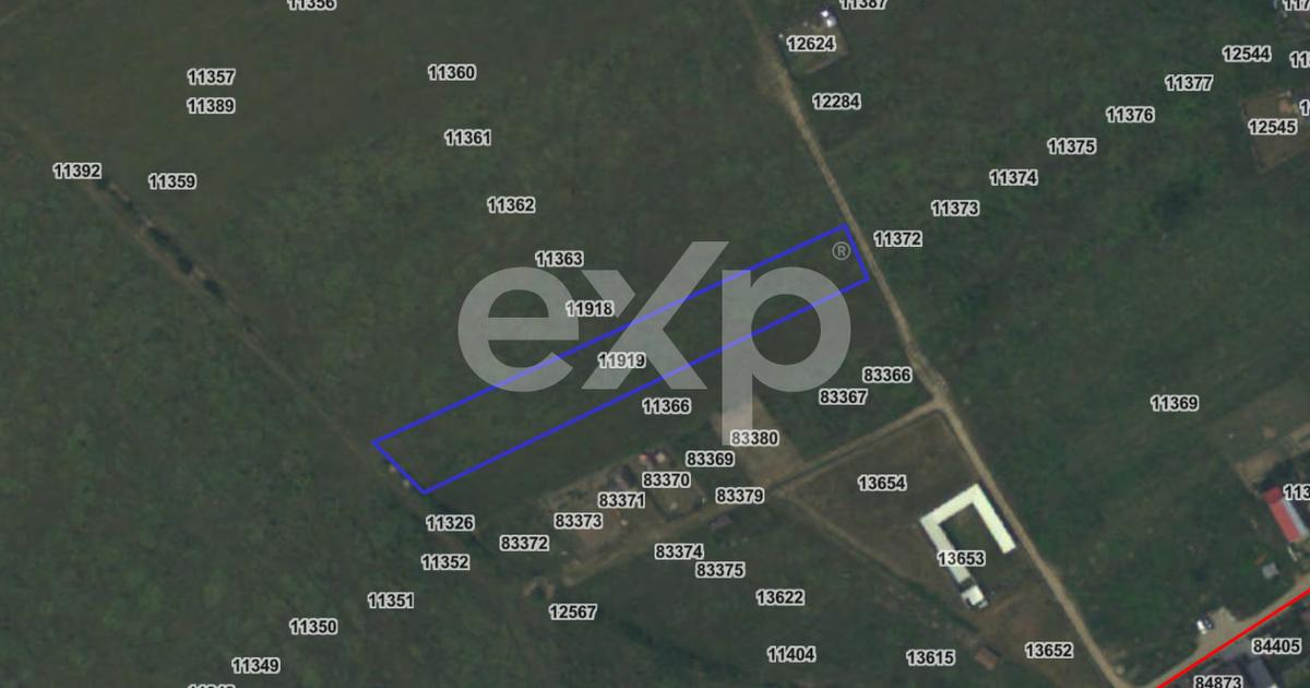 Teren agricol extravilan de 4266 mp, în Albota