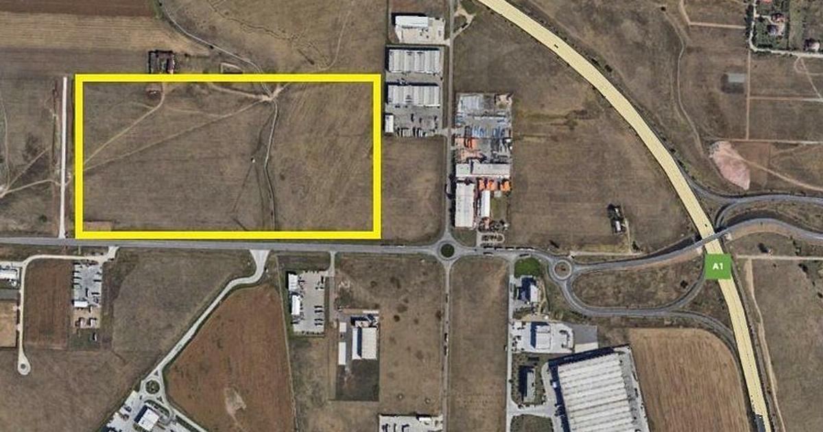 Teren agricol intravilan de 68000 mp, în zona Aradul Nou, Arad