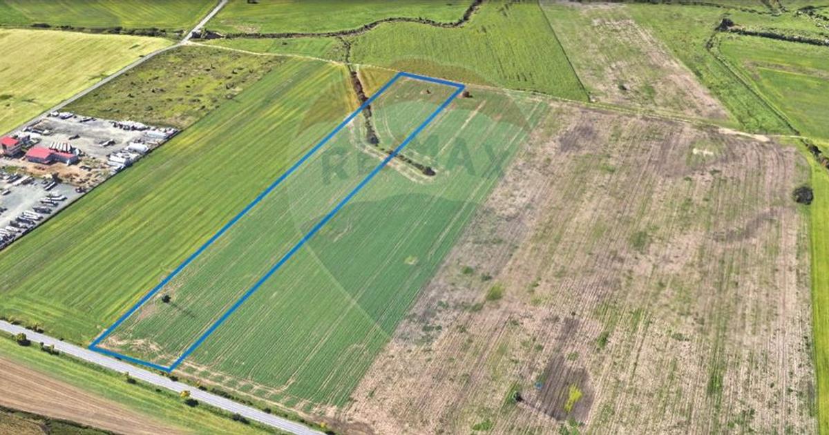 Teren agricol intravilan de 50513 mp, în zona Exterior Nord, Arad