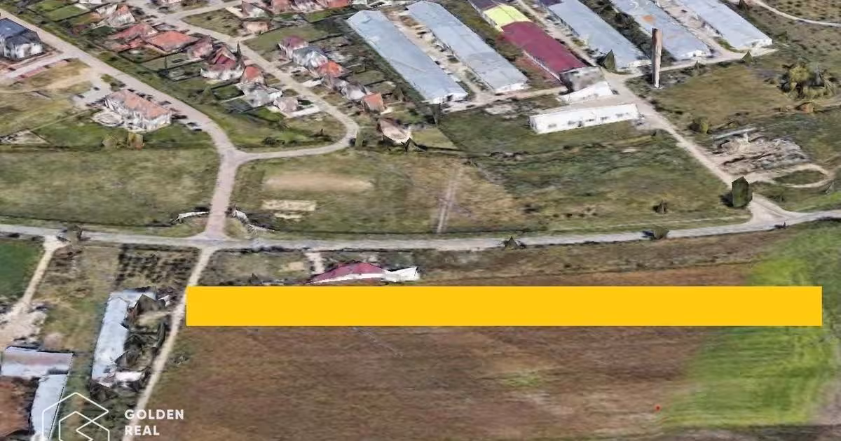 Teren agricol extravilan de 7500 mp, în zona Exterior Vest, Arad