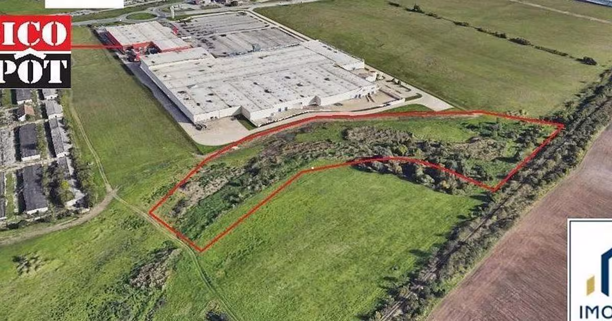 Teren agricol extravilan de 21709 mp, în zona Nord-Vest, Arad