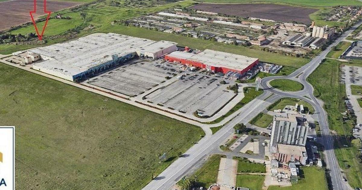 Teren agricol extravilan de 21709 mp, în zona Nord-Vest, Arad