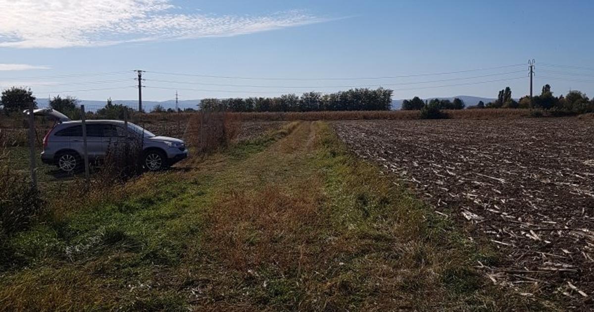 Teren agricol intravilan de 1597 mp, în zona Calea Bârladului, Bacău