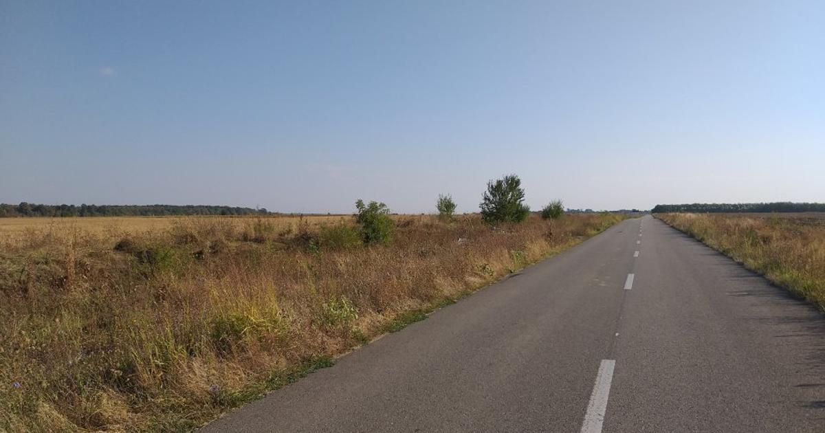 Teren agricol extravilan de 270000 mp, în Bâldana