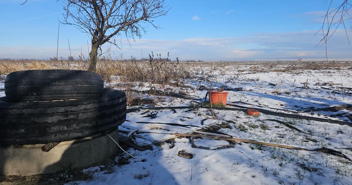 Teren agricol extravilan de 10900 mp, în Băleni-Sârbi