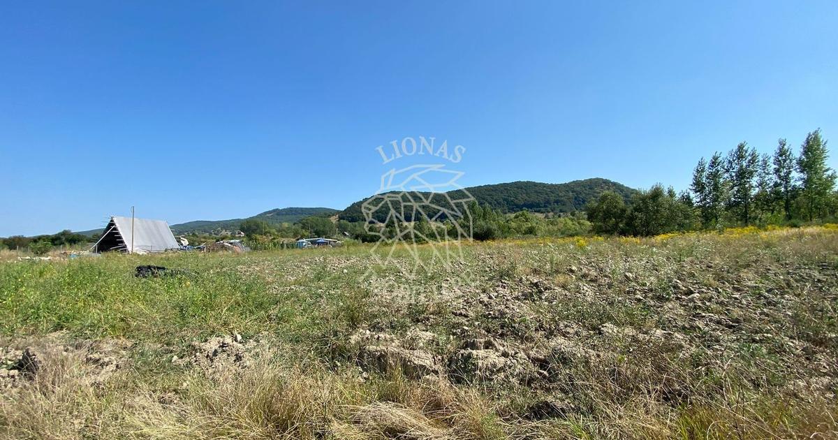 Teren agricol extravilan de 4100 mp, în zona Nord, Bistrița