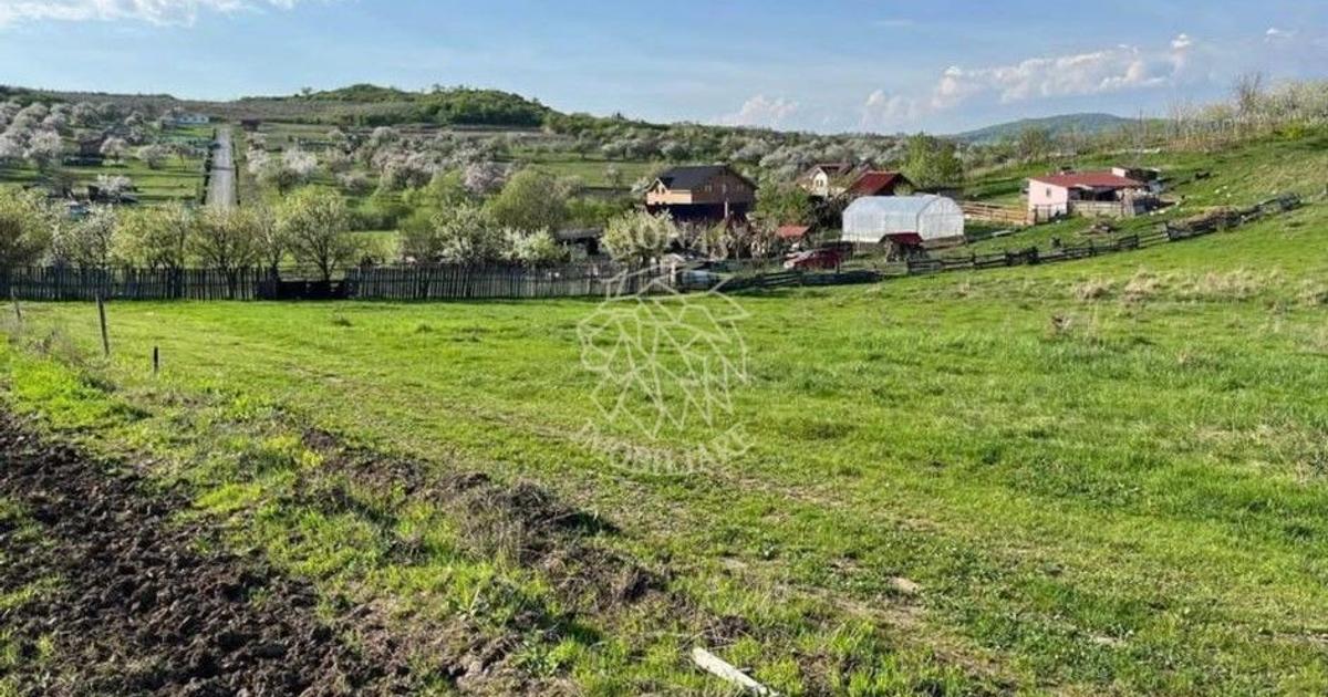 Teren agricol extravilan de 3300 mp, în zona Periferie, Bistrița