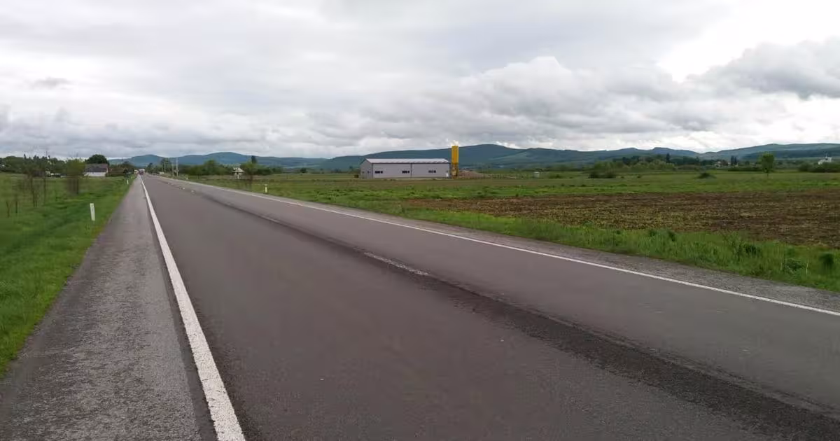 Teren agricol extravilan de 19000 mp, în zona Sud, Bistrița