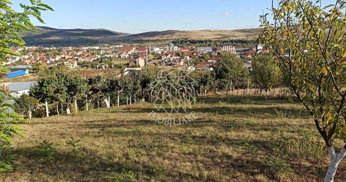 Teren agricol intravilan de 730 mp, în zona Sud-Vest, Bistrița