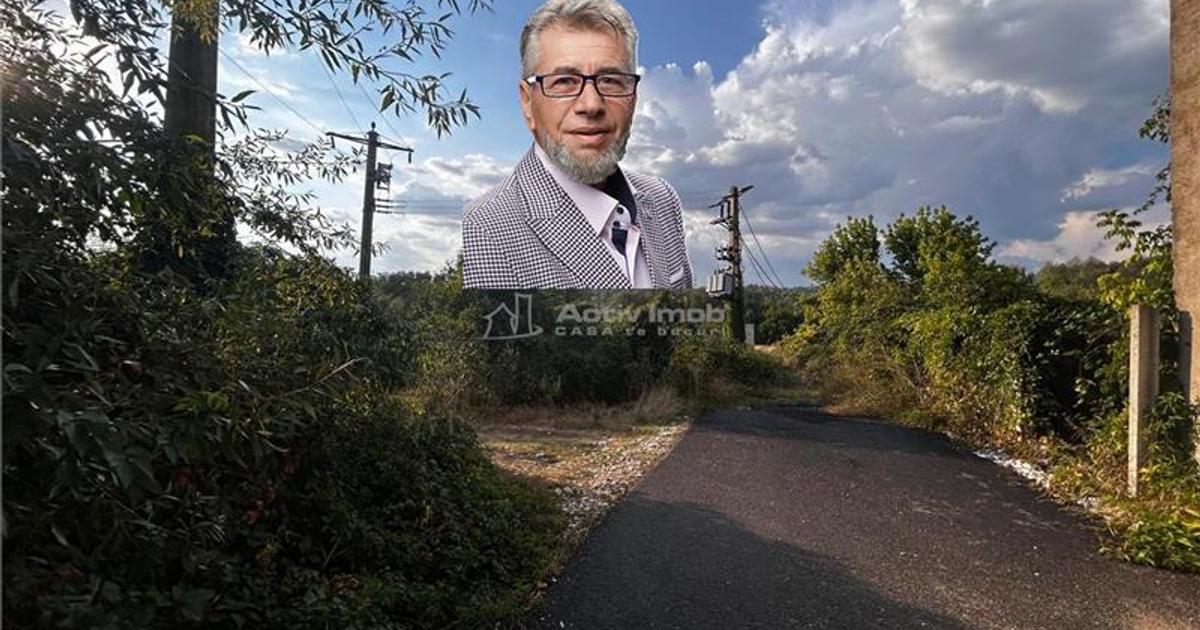 Teren agricol extravilan de 9400 mp, în zona Exterior Nord, Bocșa