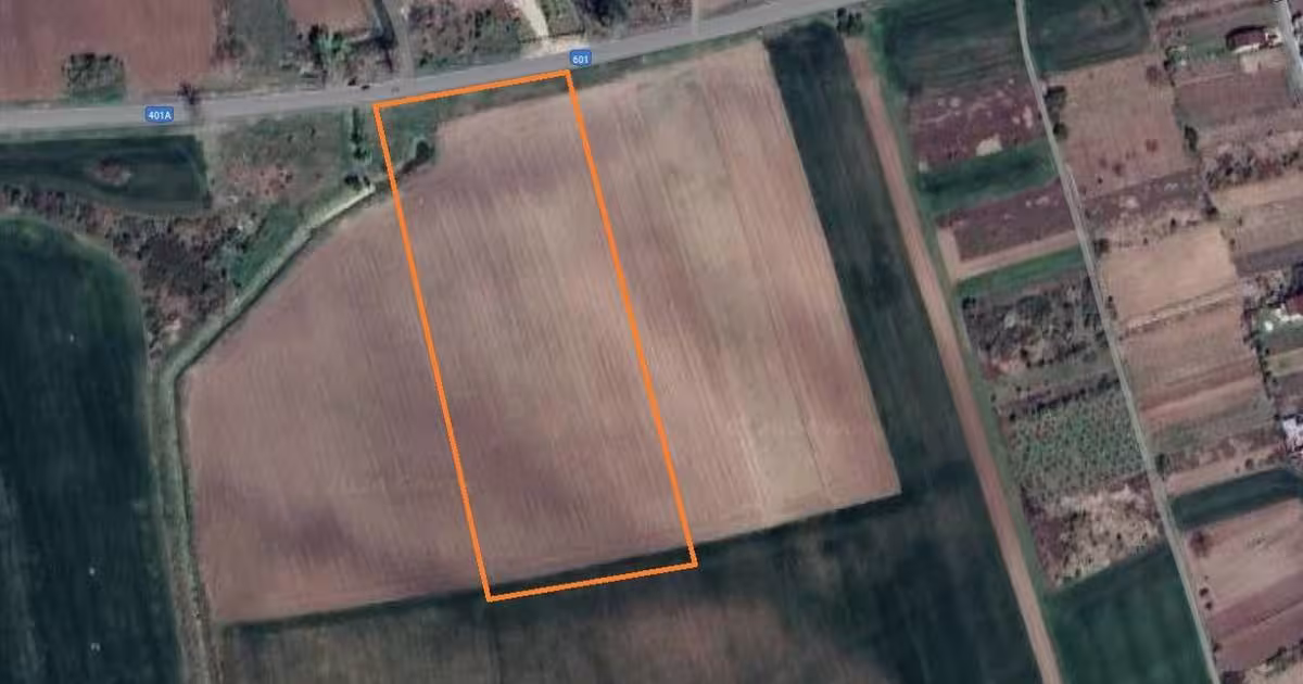 Teren agricol intravilan de 20000 mp, în Bolintin-Deal