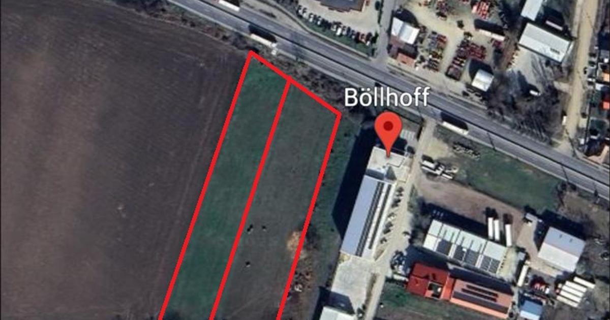 Teren agricol intravilan de 14000 mp, în Borș