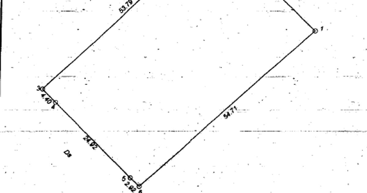 Teren agricol intravilan de 1774 mp, în zona Central, Botoșani