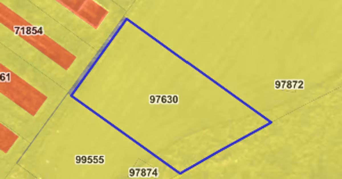 Teren agricol intravilan de 5412 mp, în zona Apollo, Brăila