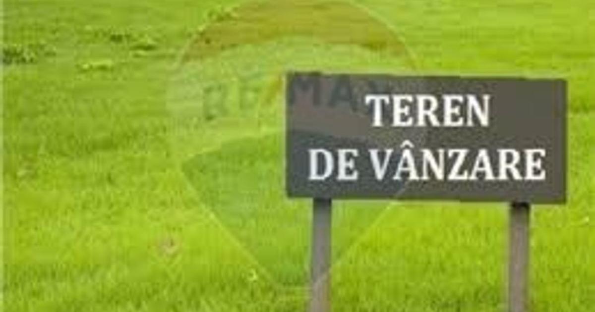 Teren agricol extravilan de 10124 mp, în zona Nord-Vest, Budești