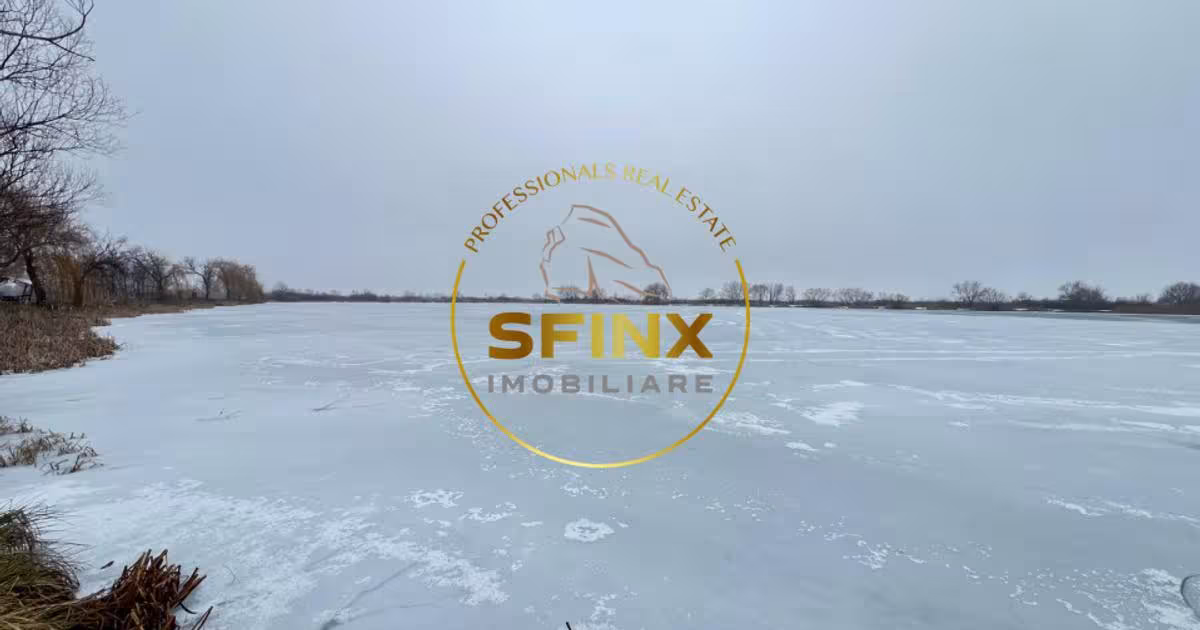 Teren agricol intravilan de 126000 mp, în Călinești