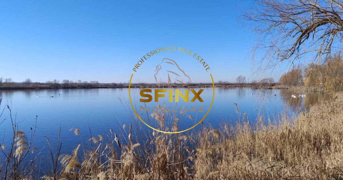 Teren agricol intravilan de 126000 mp, în Călinești