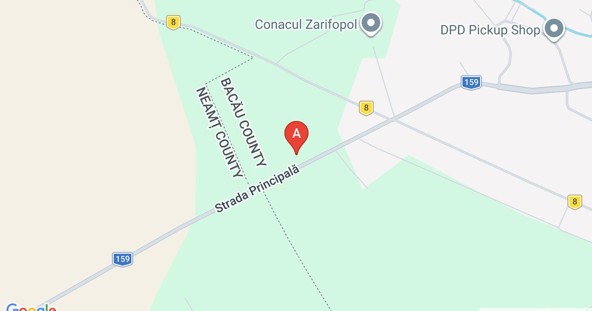 Teren agricol intravilan de 2000 mp, în Cârligi