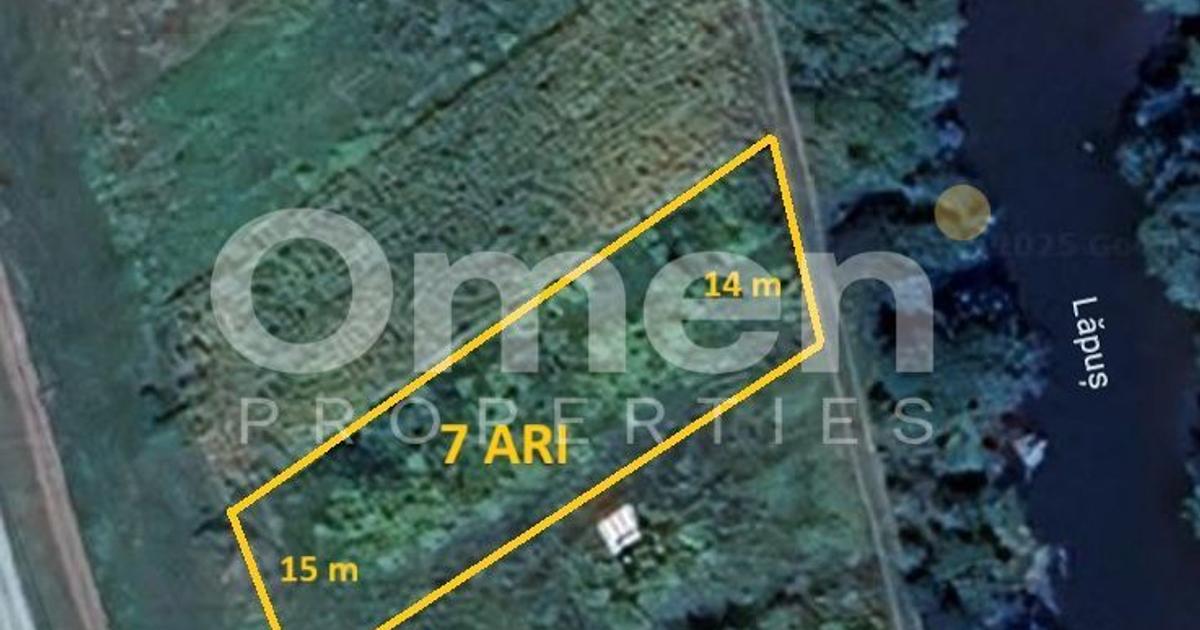 Teren agricol extravilan de 700 mp, în Cătălina