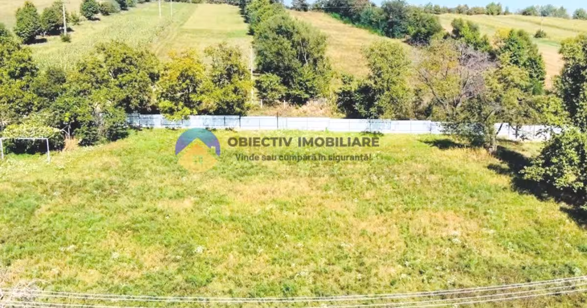 Teren agricol intravilan de 3260 mp, în Chintinici