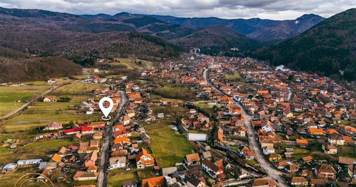 Teren agricol intravilan de 2059 mp, în zona Central, Covasna