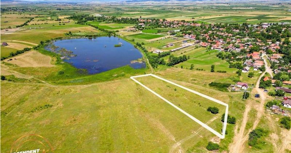 Teren agricol extravilan de 14000 mp, în zona Periferie, Covasna