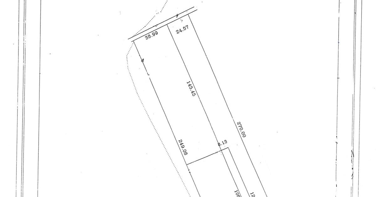 Teren agricol intravilan de 5600 mp, în Crevedia